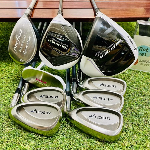 Ladies taylormade burner 3w - ladies,