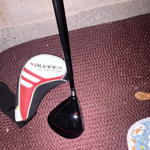Taylormade burner superfast - burner,