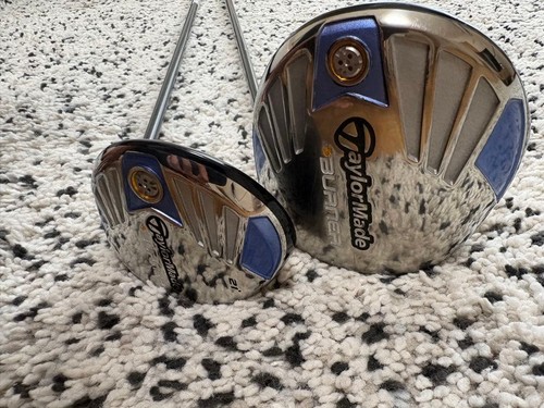 Taylormade burner driver - burner,