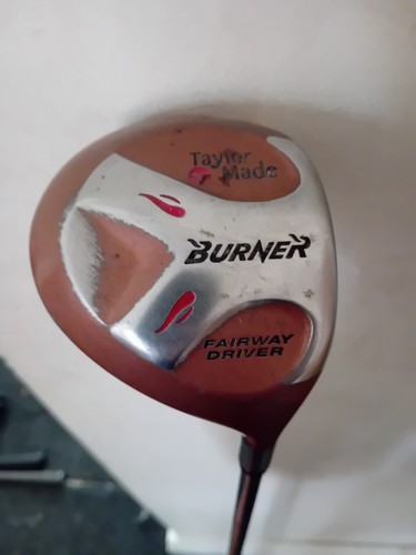 Taylor made burner - made,