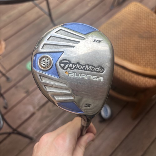 Taylormade burner reax - taylormade,