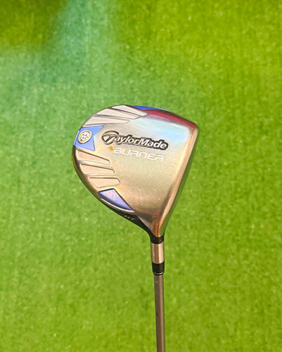 Taylormade burner - ht, 13°