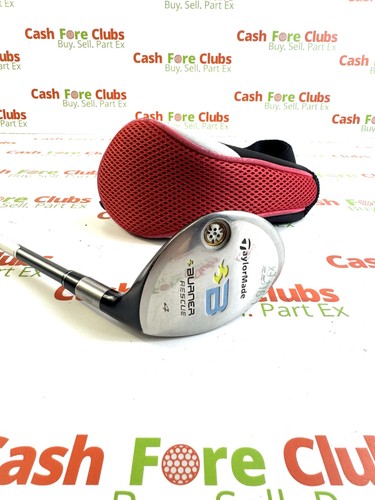 Taylormade burner rescue - burner,