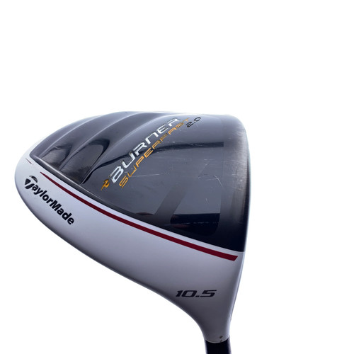 Used taylormade burner - used,
