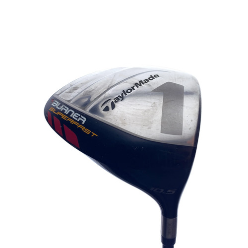 Used taylormade burner - taylormade,