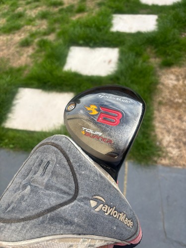 Taylormade tour burner - tour, 10.5°