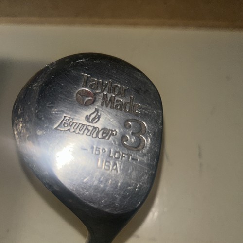 Taylormade golf club burner - club,