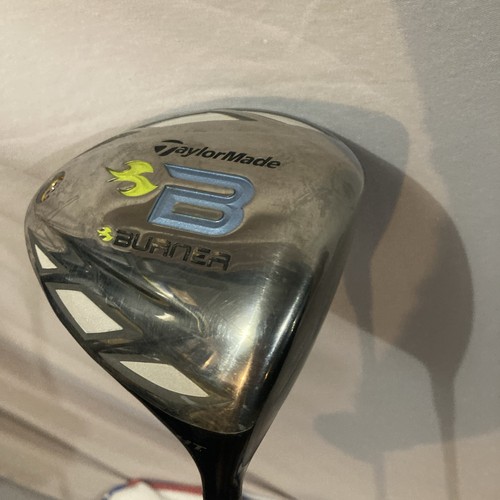 Taylormade burner - ht, 12°