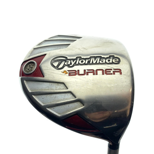 Used taylormade burner 2007 - used,