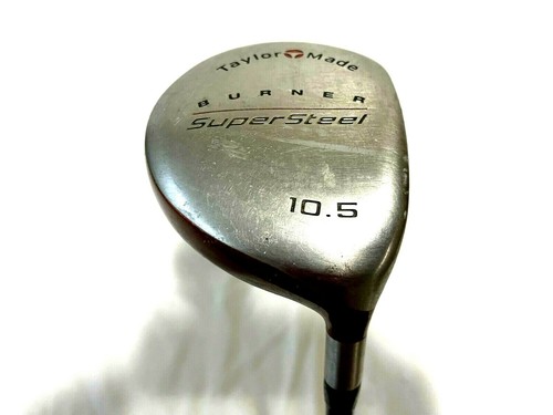 Taylor made burner super - super, steel