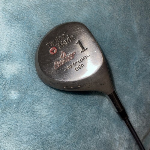 Taylormade burner wood - 1,