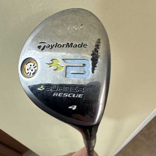 Taylormade burner rescue - burner,