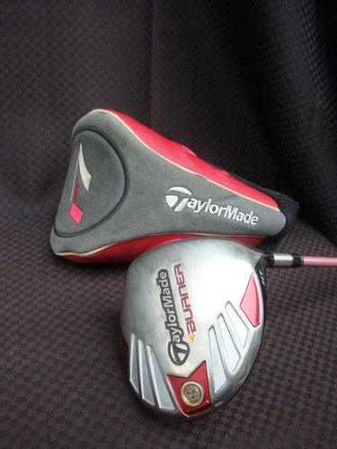 Taylormade burner driver - taylormade,