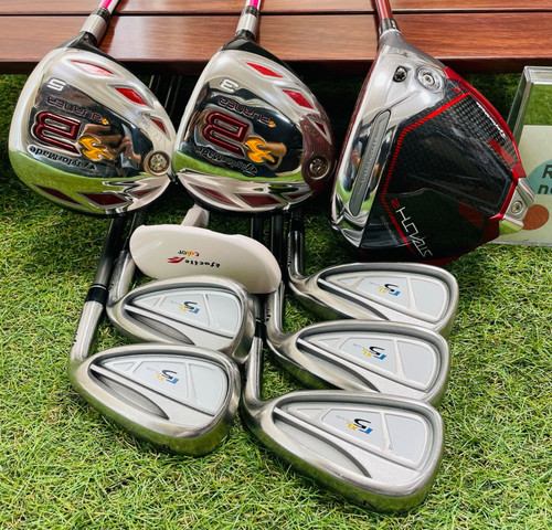 Women taylormade fullset - taylormade,