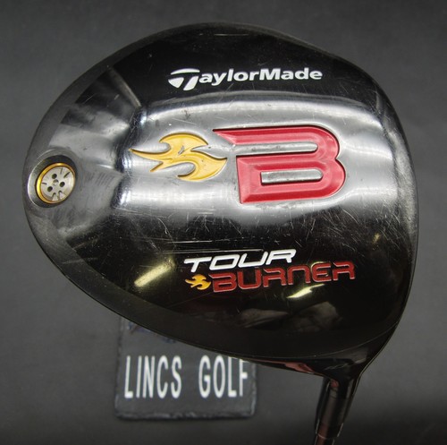 Taylormade tour burner - burner, 10.5°