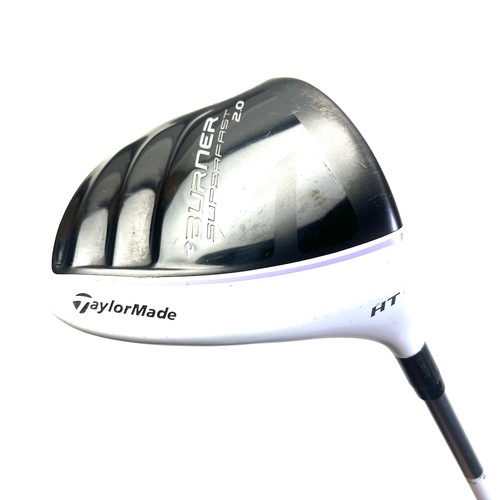Taylormade burner superfast - burner,
