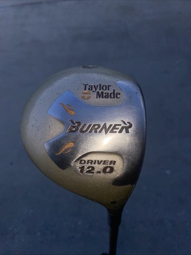 Taylormade burner driver - taylormade,