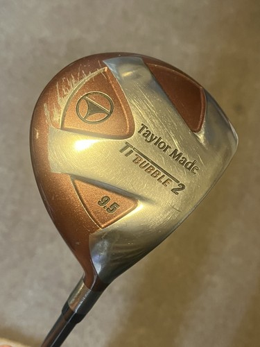 Taylormade burner driver - 9.5°,