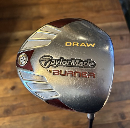 Taylormade burner draw - burner, driver