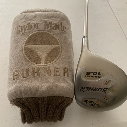 Taylormade burner driver 5 - taylormade,