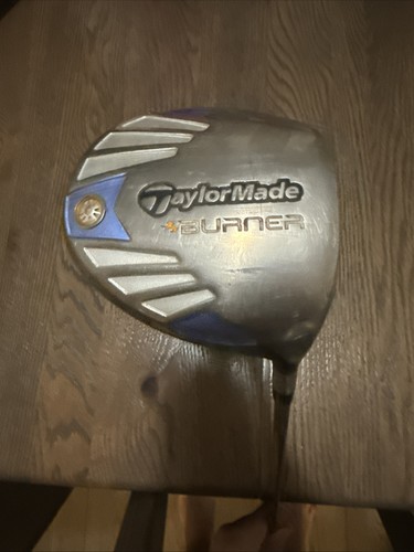 Taylormade burner driver - burner, 10.5*