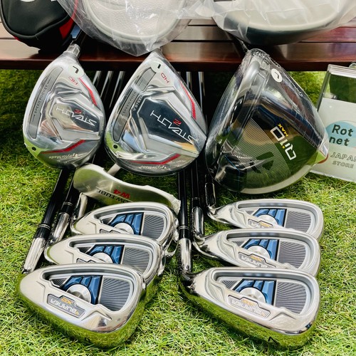 Ladies taylormade fullset new - ladies,