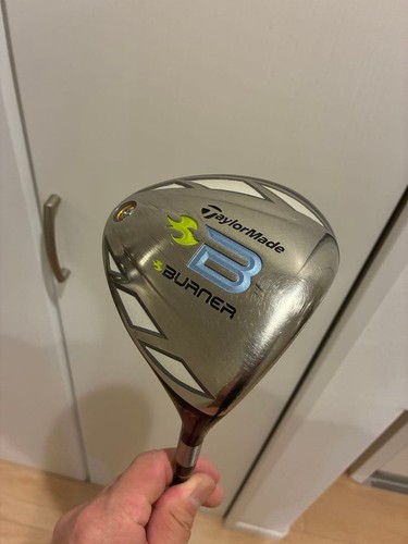 Taylormade burner ladies 1w - taylormade,