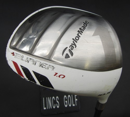 Taylormade burner 5 - 1.0, 10.5°