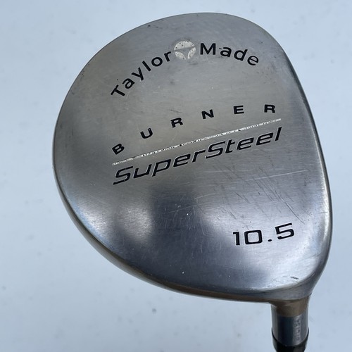 Taylormade supersteel burner - taylormade,