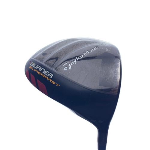 Used taylormade burner - used,