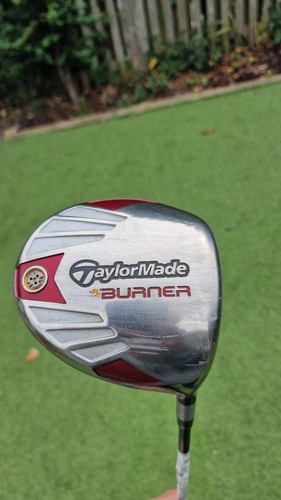 Taylormade burner golf driver - golf,